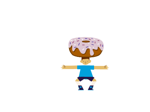 growing human getting cookies remix