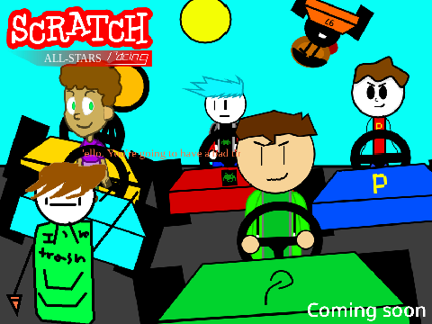 Scratch ALL STARS Racing | Admissions | Can I please get in?