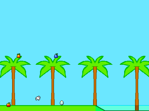Chao Garden Simulator DEMO