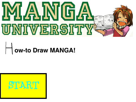 HOW TO DRAW MANGA!