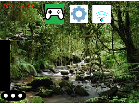 JOS River 2.1 (still working on it!)