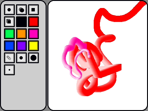 Scratch Paint