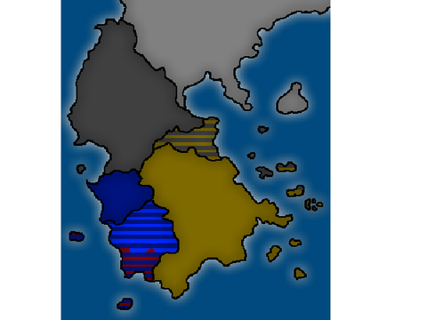 Map of Nations in Anima RP (+ MORE)
