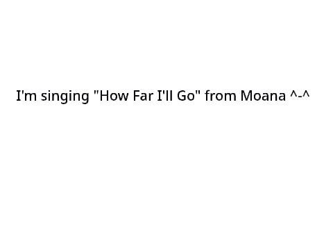Singing Contest! remix