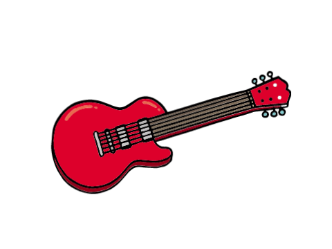 Play the Guitar