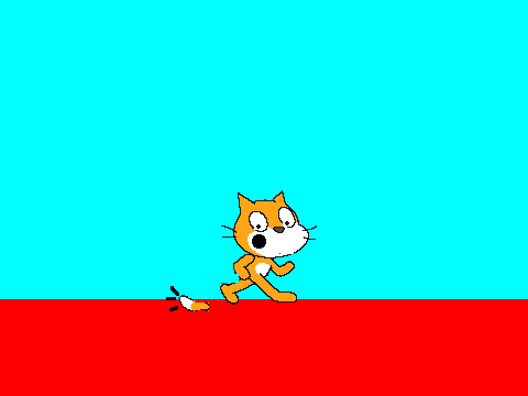 Dancing Scratch Kat