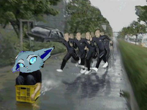 Catch Bluestar!!!