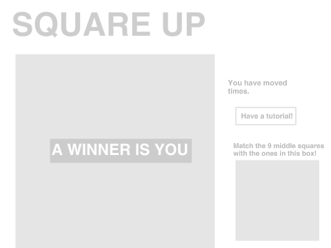 Square Up 