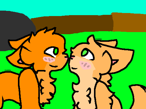 Warrior Cat CC -Open- remix