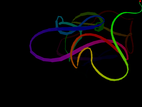 Inbetween the Lines