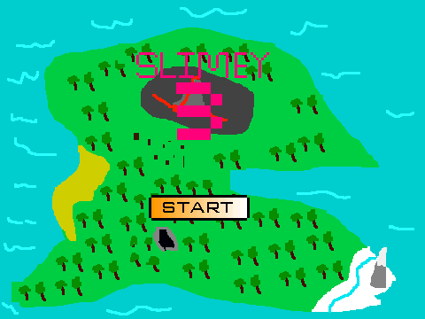 Slimey 3