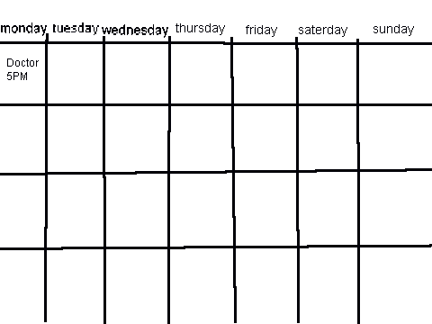 calander