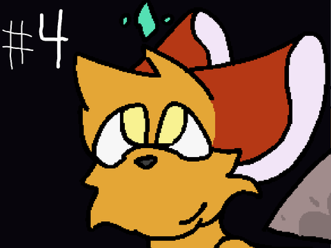 4- Drawn in my style