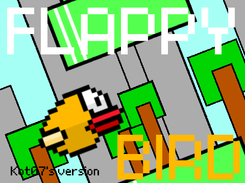 Flappy Bird | Kot07's version