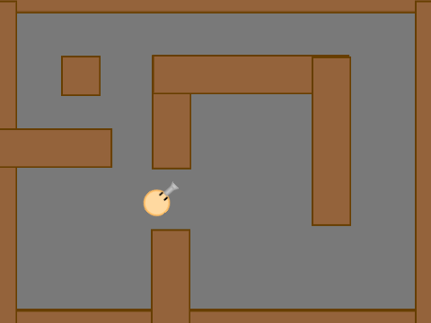 2-Player Ghost Game