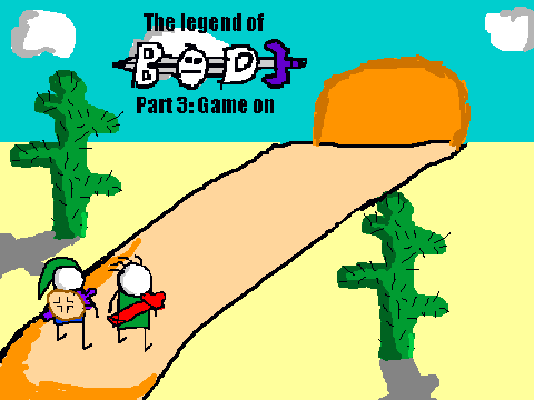 The Legend of Bod Part III
