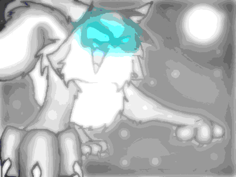 Radioactive Coloring Contest ENtRY