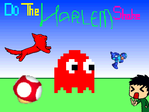 Do The Harlem Shake