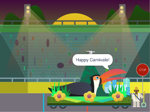 Conditionals: Carnivale
