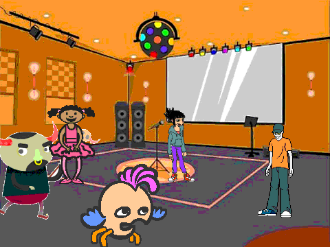 audition-party