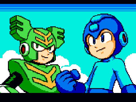 megaman