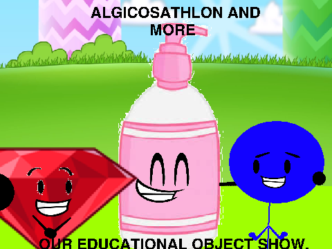 Algicosathlon Logo