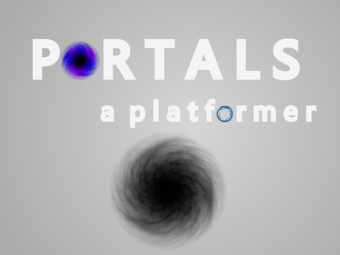 Portals - A platformer
