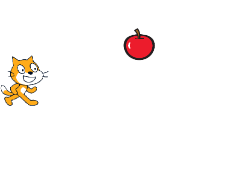 Apple Catching Game