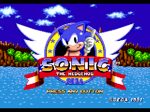 Sonic the Hedgehog 2 Player Test (Buggy)