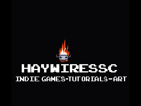 My Intro/Outro!