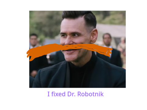 Dr. Robotnik Fixed for Sonic Movie