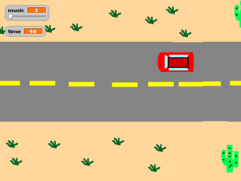 One hour trip