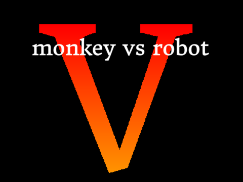 MVR V Chapter 1: Mechinised monsters 
