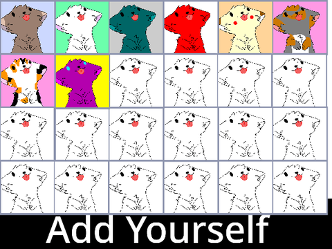 Licky Chain- Add Yourself remix x 7