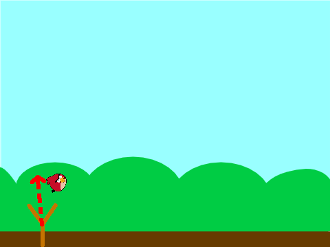 angry bird(uncomplite)