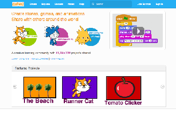 Scratch Simulator V1.0