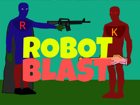 Robot Blast