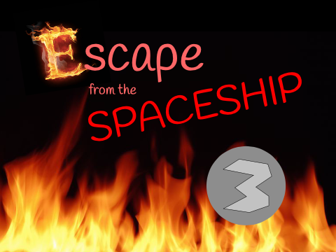 ecspae frmo de spaceshzip 3
