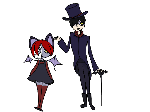 we have our villains