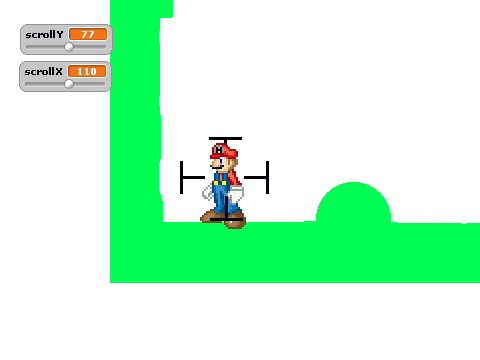 Make a game like Super Mario World Demo