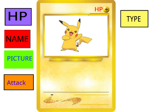 Pokémon card maker