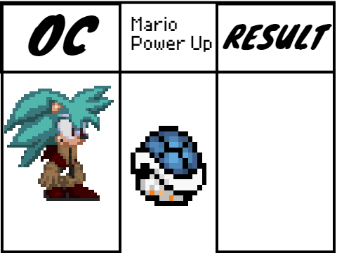 You forgot a powerup...