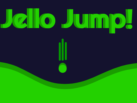 Jello Jump!