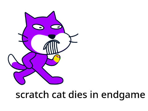 [EPIC] SCRATCH CAT Vs. THANOS INTENSE FINAL BATTLE {LEGIT HAD TO CALL POLICE}