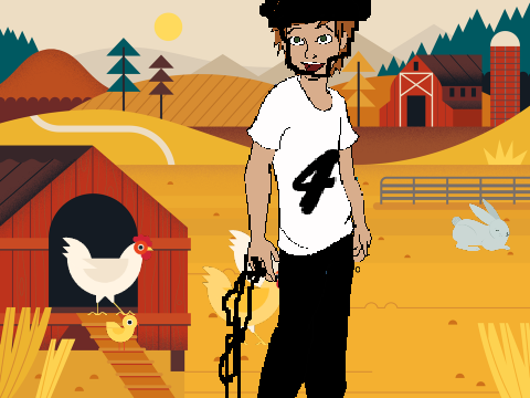 henry's farm