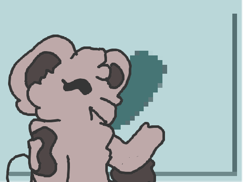 emotes for story time videos (and test)