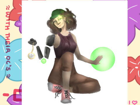 ✧ OC Art Collab Entry