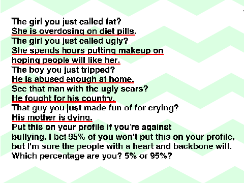 End Bullying remix remix