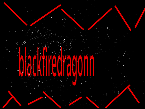 To an Awesome Friend!! Blackfiredragonn