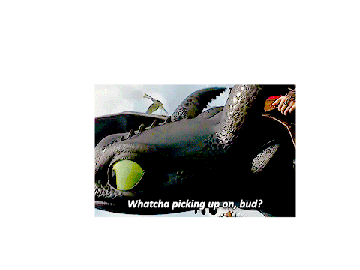 My favorite thing i had ever done to Hiccup! 